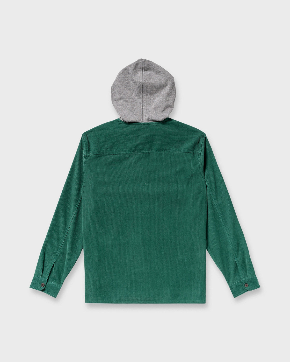 Baja Long Sleeve Flannel Shirt - Sage Green