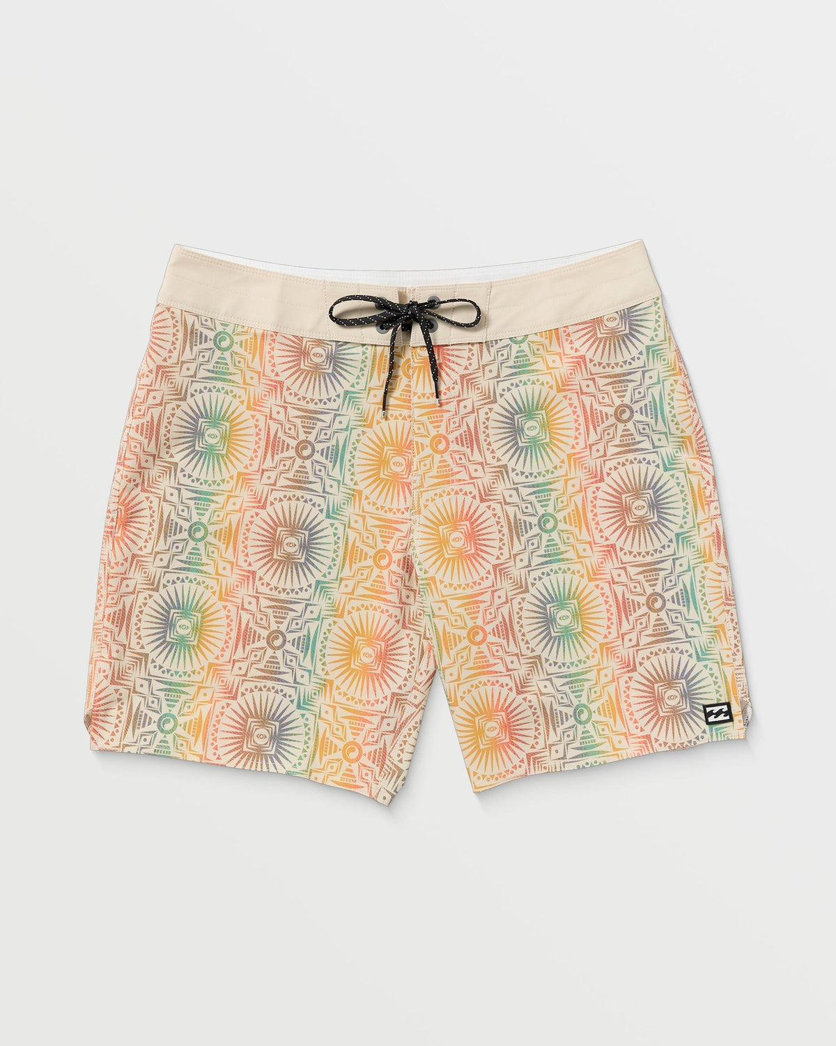 Good Times Pro Performance 18 Boardshorts - Desert Sand