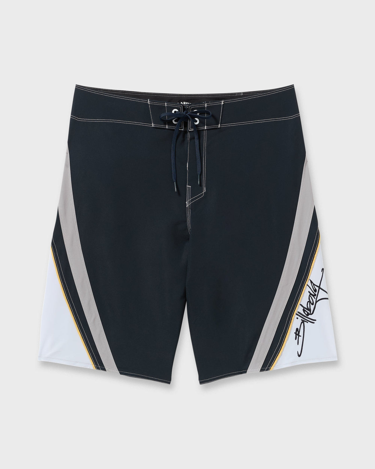 Fluid 2K Pro Performance 21 Boardshorts - Dark Navy
