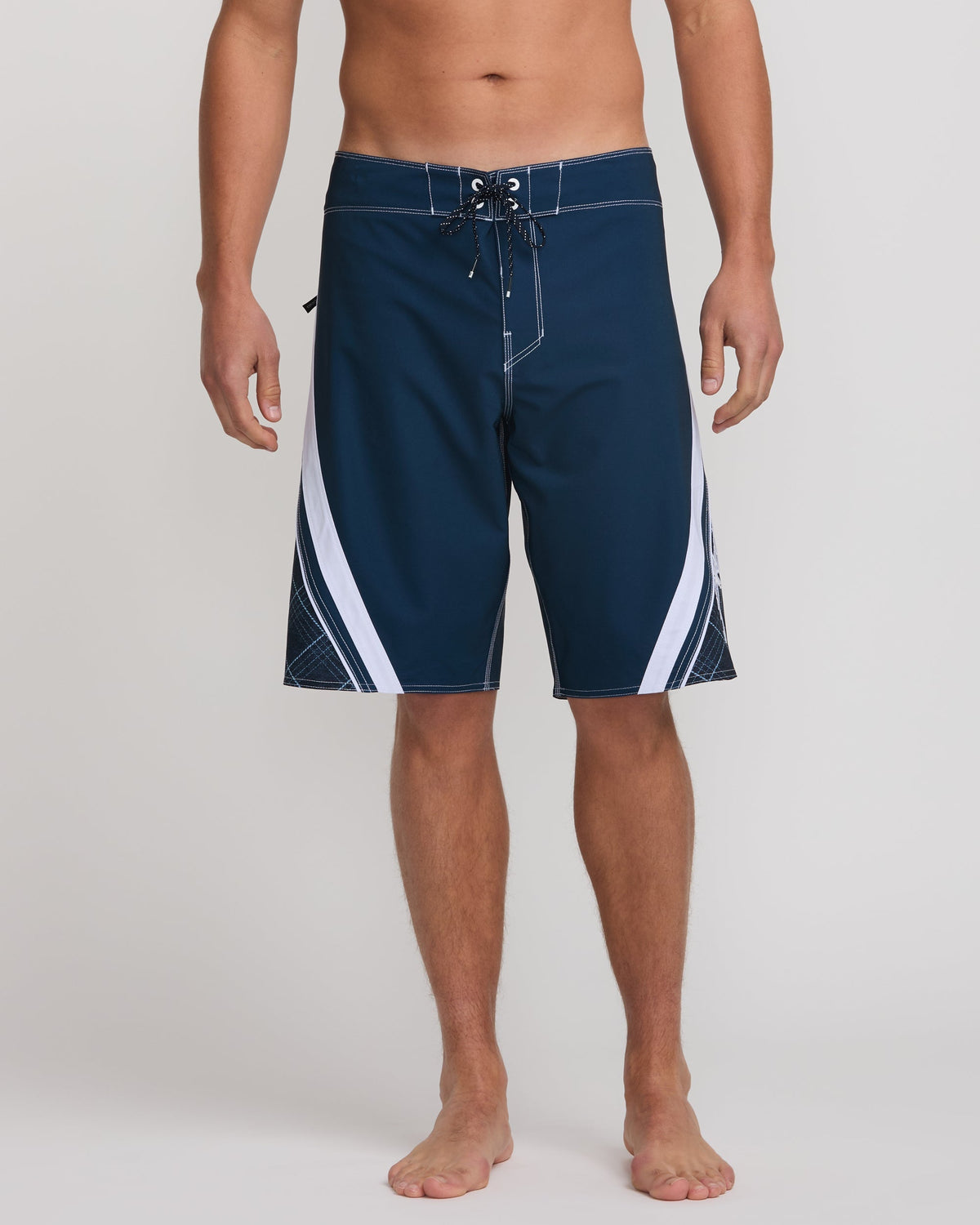 Fluid 2K Pro Performance 21 Boardshorts - Midnight