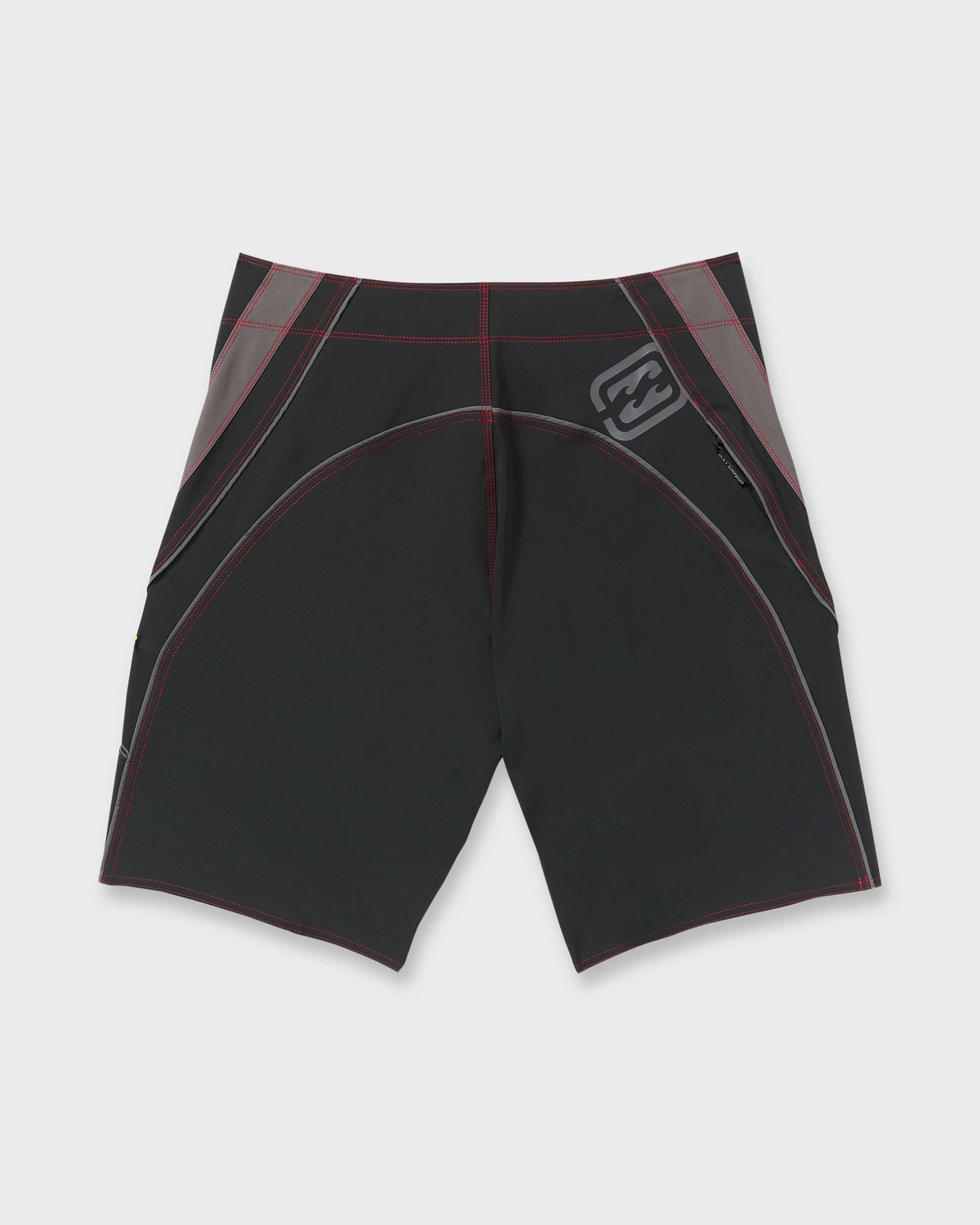 Fluid 2K Pro Performance 21 Boardshorts - Stealth