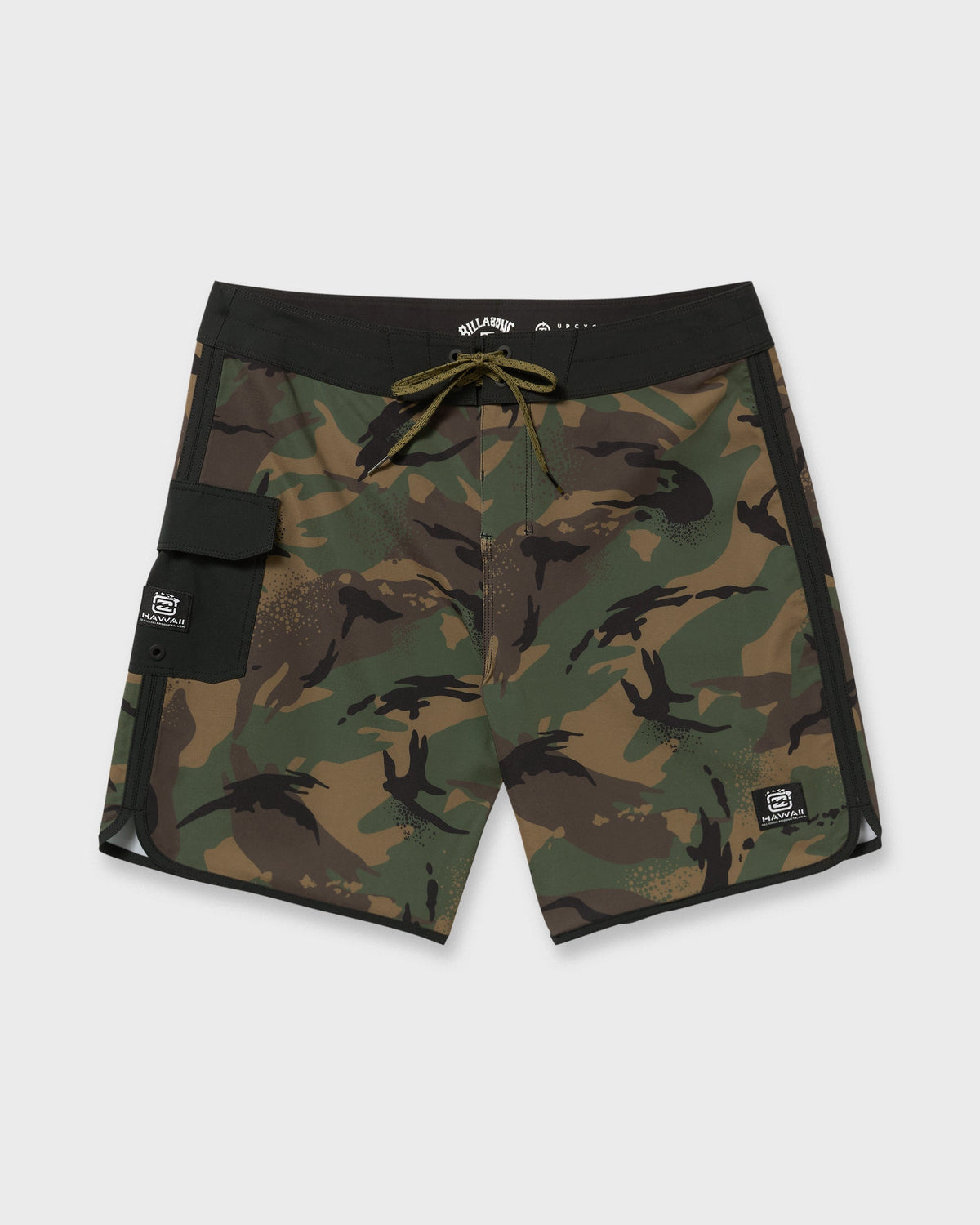 73 Pro Hi 17.5 Boardshorts - Camo