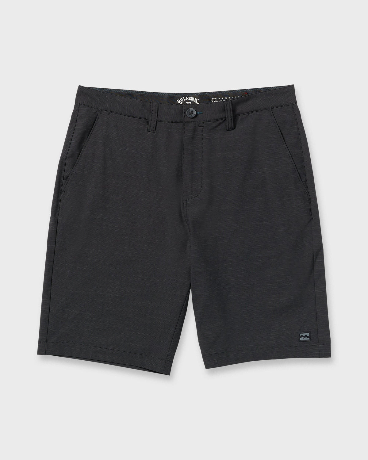 Crossfire Submersible 21 Hybrid Shorts - Black