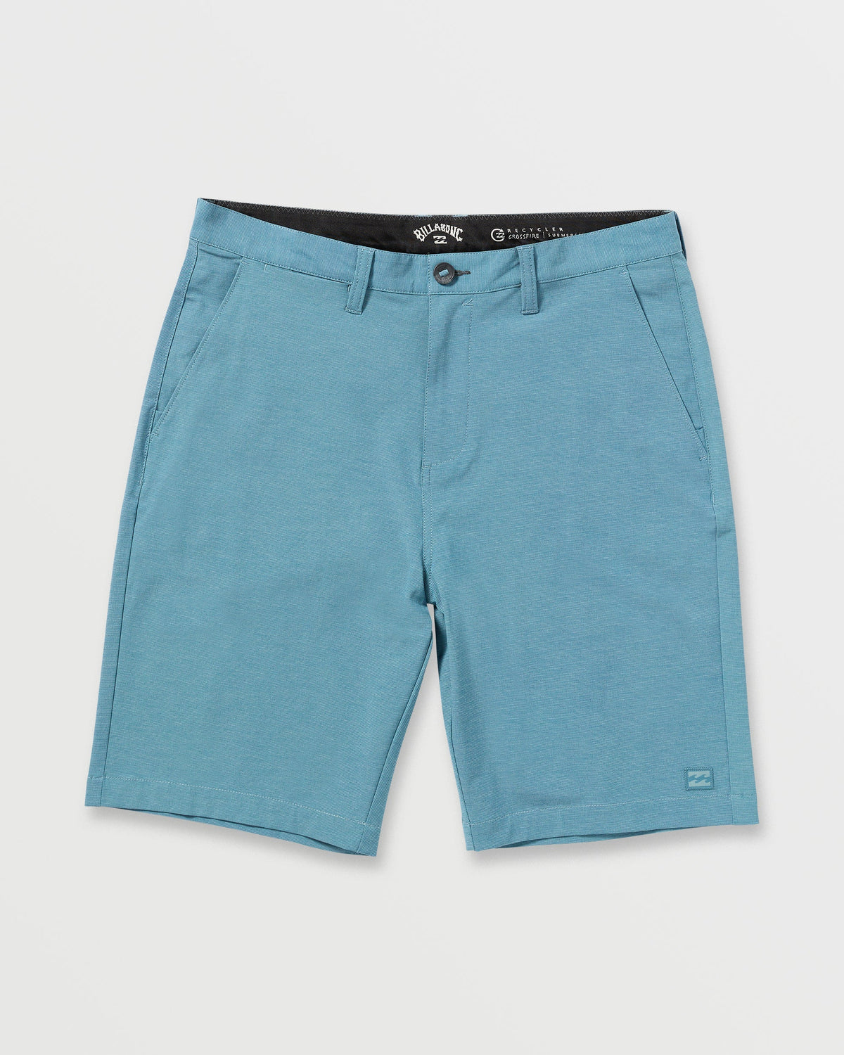 Crossfire Submersible 21 Hybrid Shorts - Glacier Blue