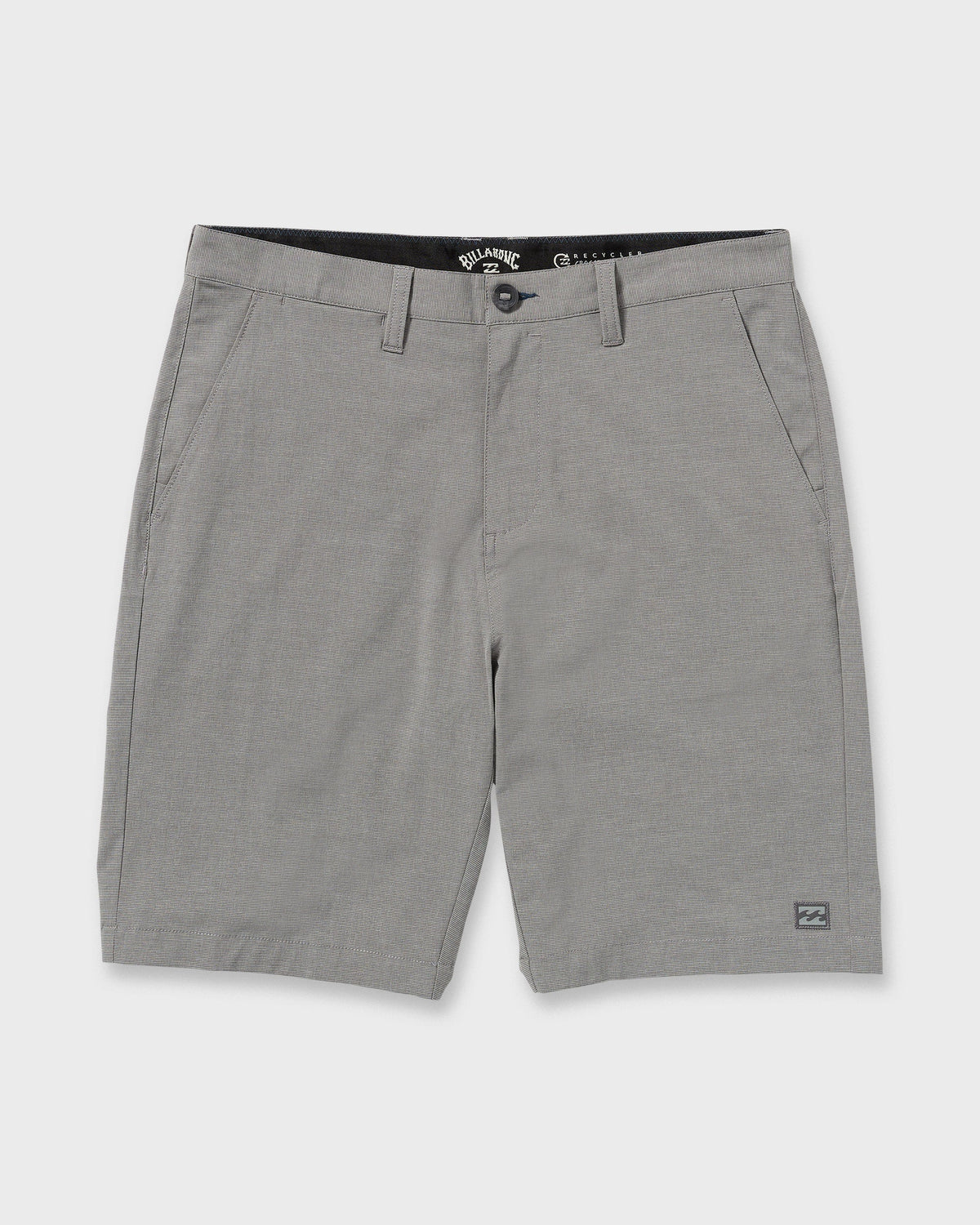 Crossfire Submersible 21 Hybrid Shorts - Gray