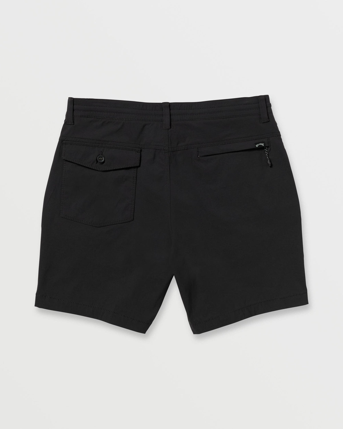 Surftrek Plus 19 Hybrid Shorts - Black