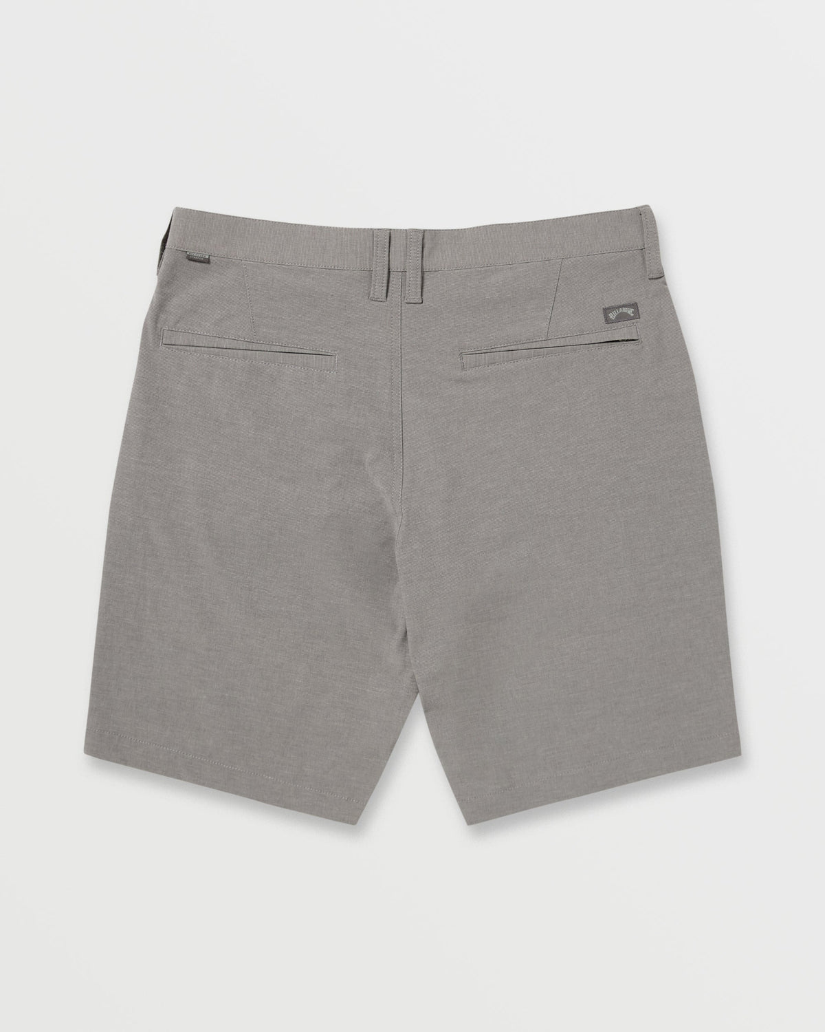 Crossfire Submersible 19 Hybrid Shorts - Gray