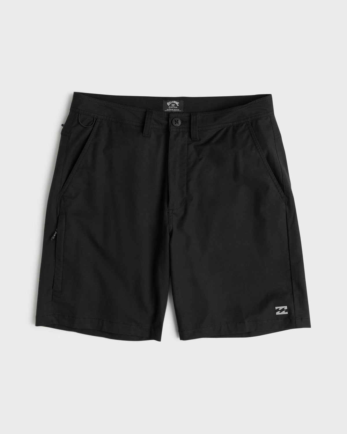 Surftrek Touring Woven Shorts - Black