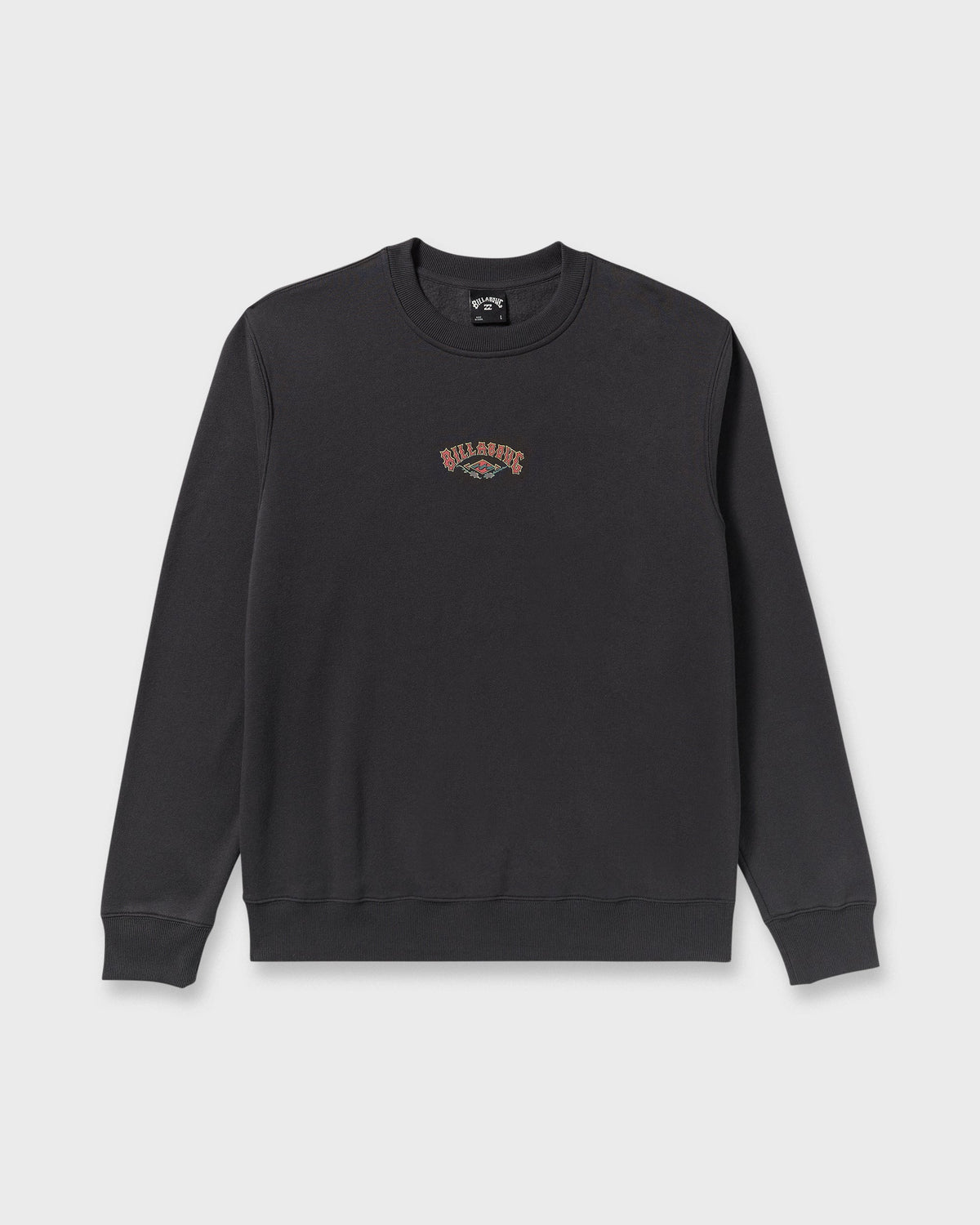 Short Sands Crewneck Sweatshirt - Washed Black