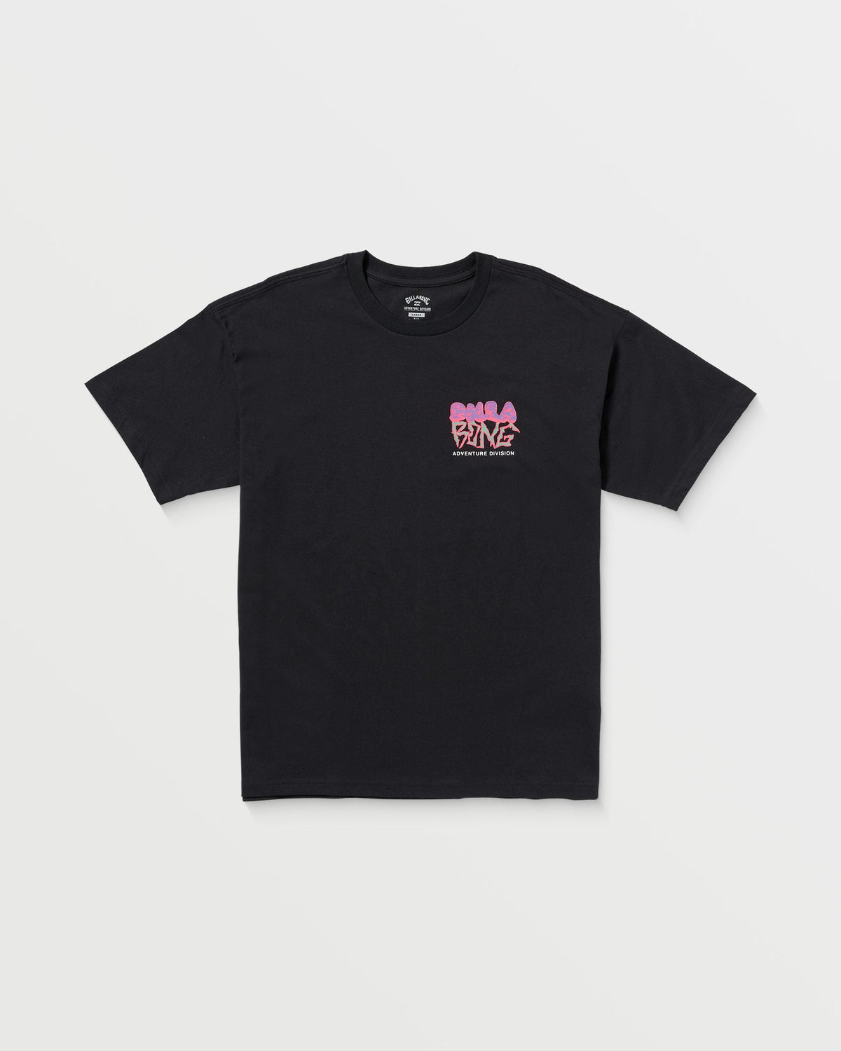 Built To Last OG A/Div Short Sleeve Tee - Black