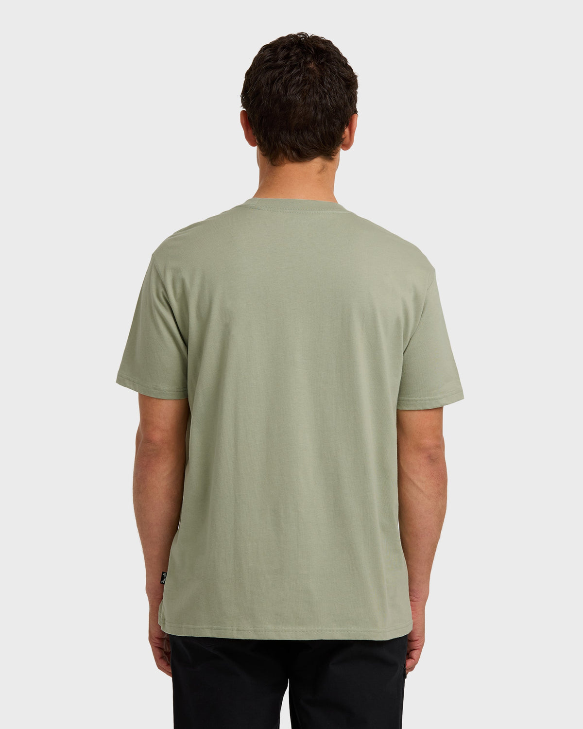 A/Div Scenic Route Short Sleeve T-Shirt - Seagrass