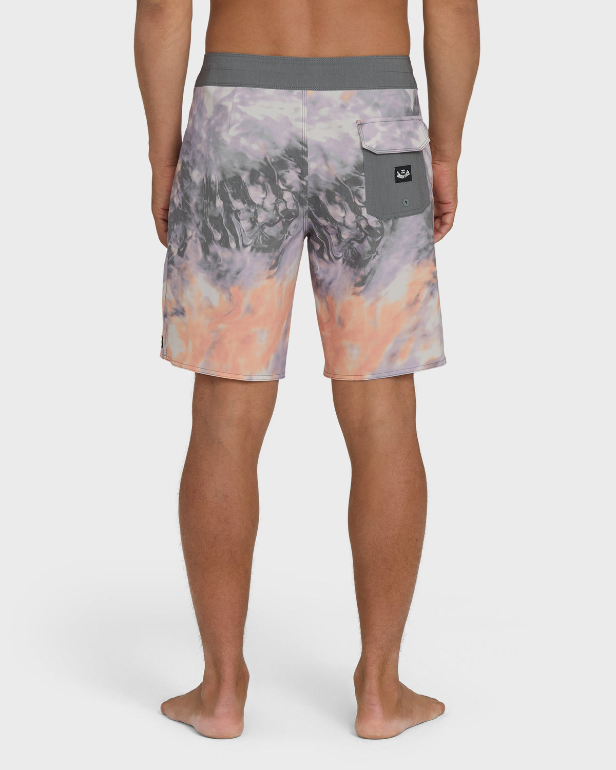 Sundays Pro 19 Boardshorts - Stone