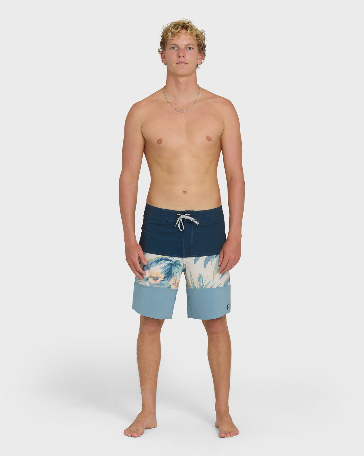 Tribong Pro 19 Boardshorts - Dark Denim