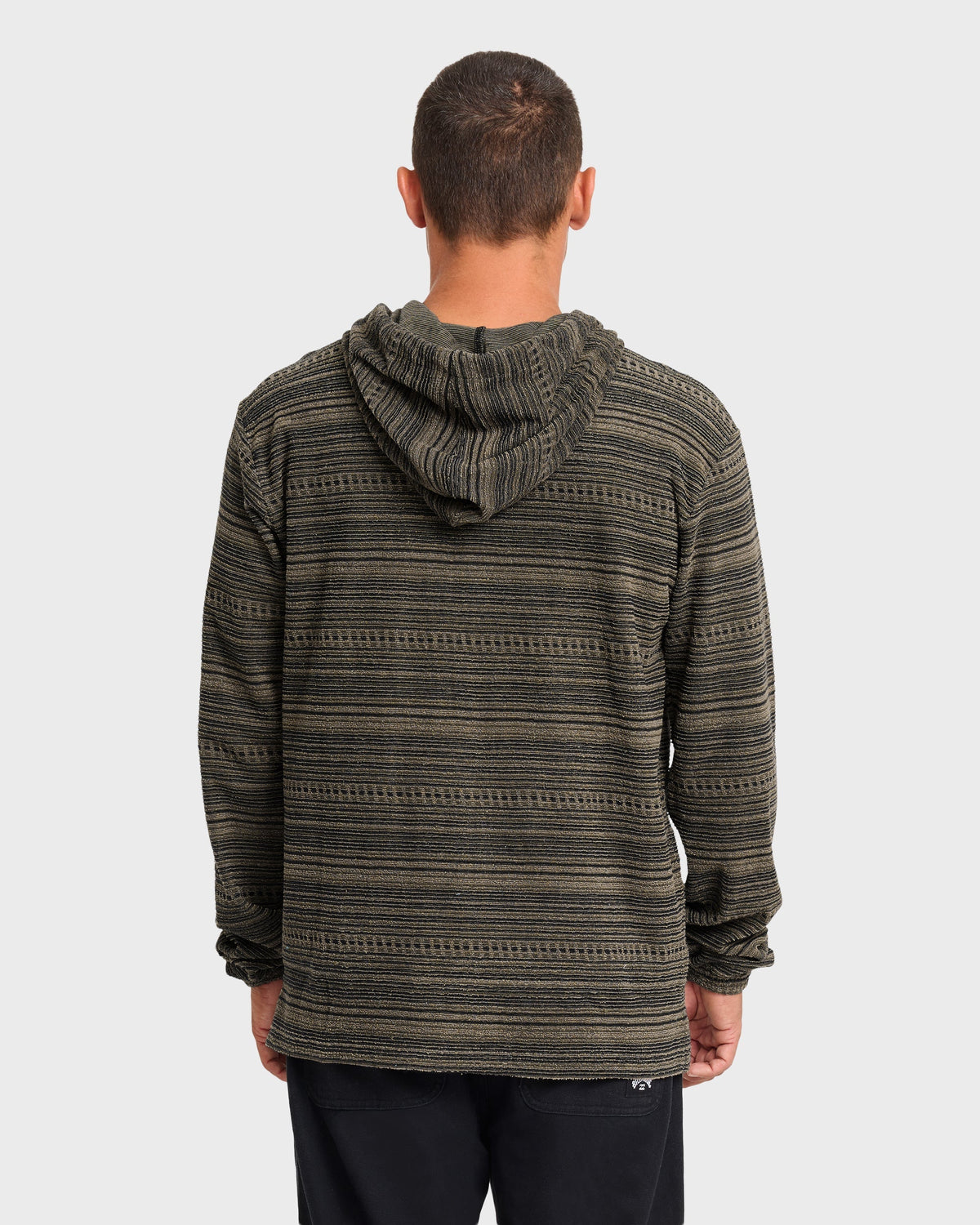 Flecker Diego YD Pullover Hoodie - Oatmeal