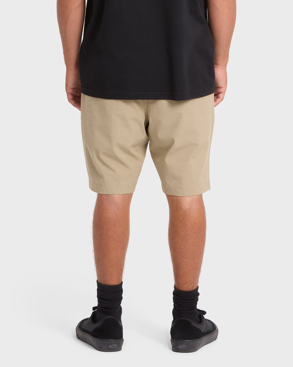 Crossfire Submersible 19 Amphibian Hybrid Shorts - Khaki