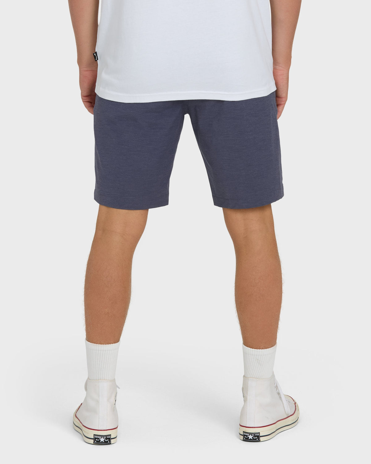 Primary Submersible 19 Hybrid Shorts - Dark Gray