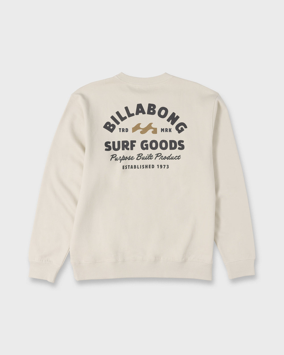The Goods Crewneck Sweatshirt - Oatmeal